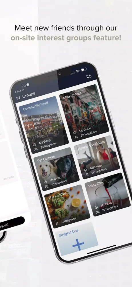 Capturas de pantalla de One65 Main