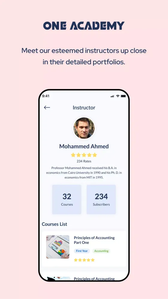 تصاویر One Academy