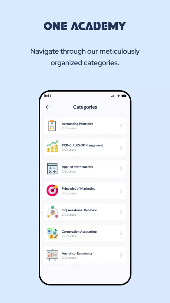 تصاویر One Academy