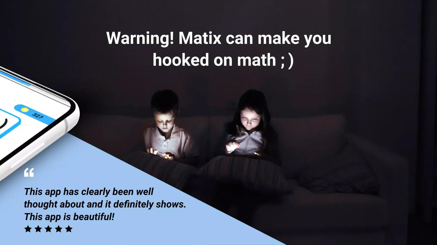 Matix应用截图