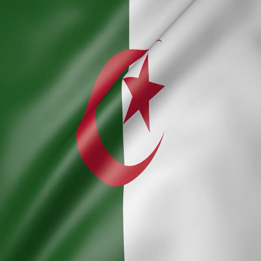 Algeria Flag Live Wallpaper