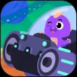 Dino Robot - English Tracing Dino Robot - English Tracing