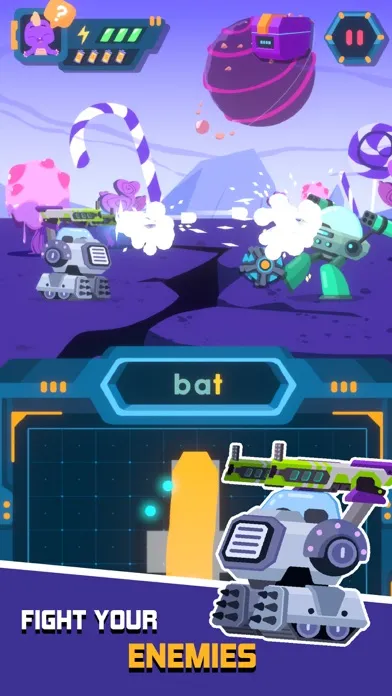 Dino Robot - English Tracing应用截图