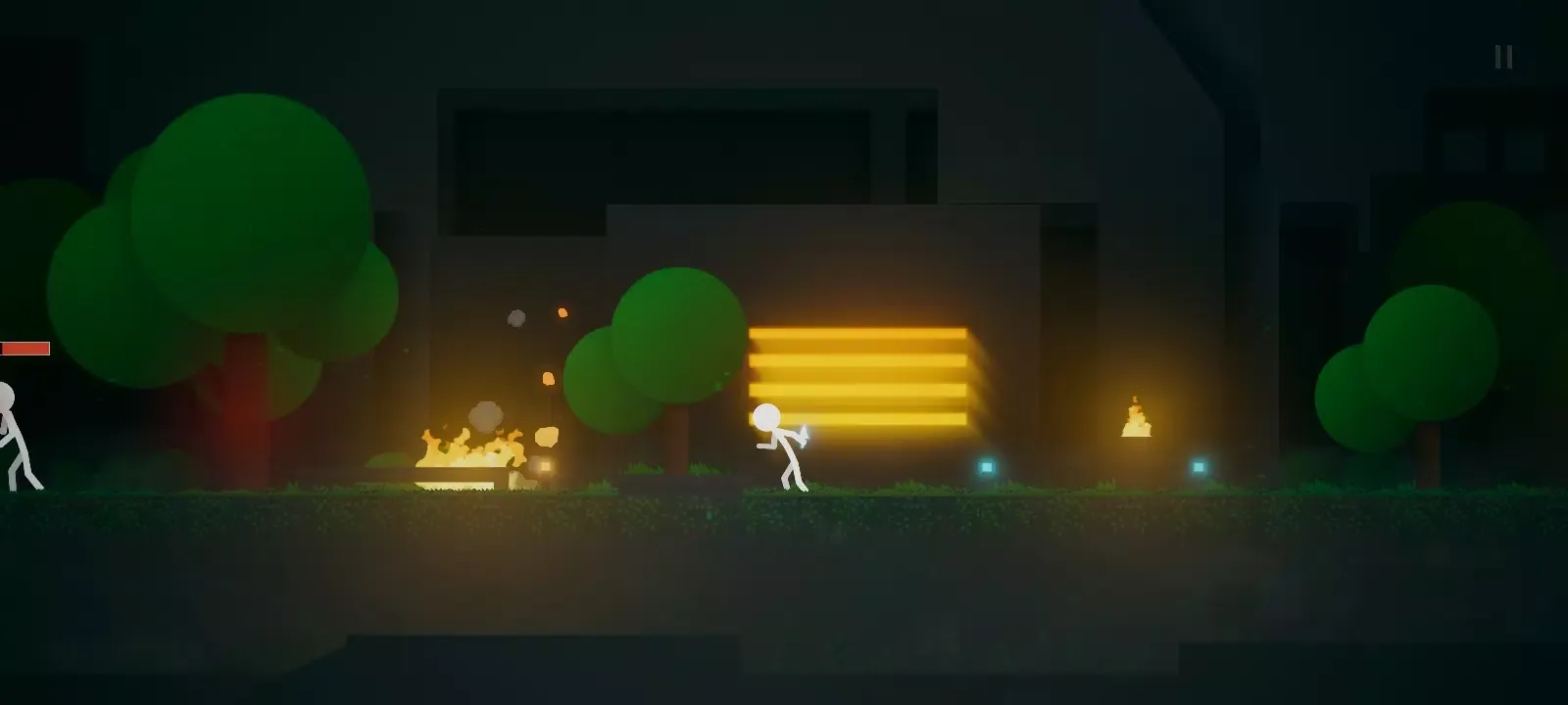 Stickman Fight Infinity Battle سکرین شاٹس