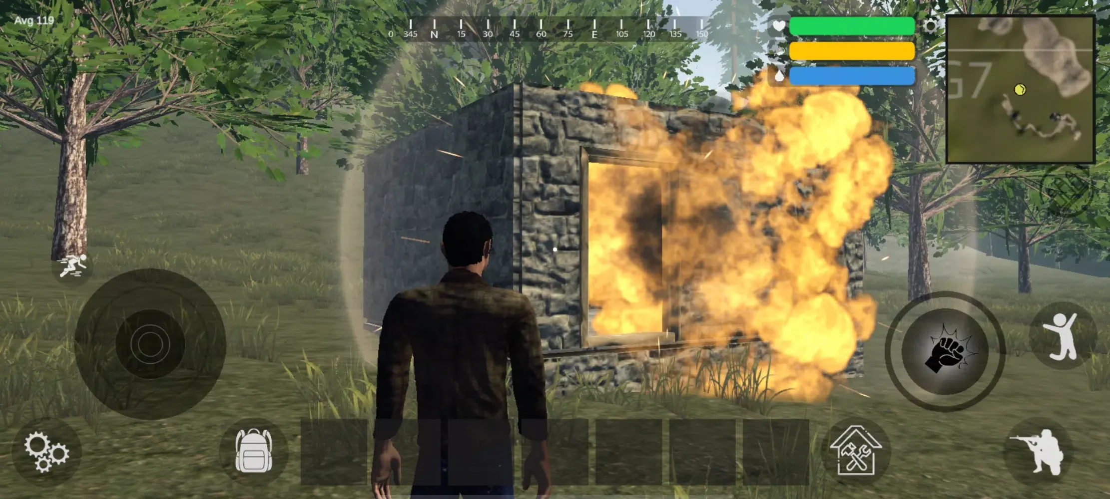 Zrzuty ekranu Stranded Isle