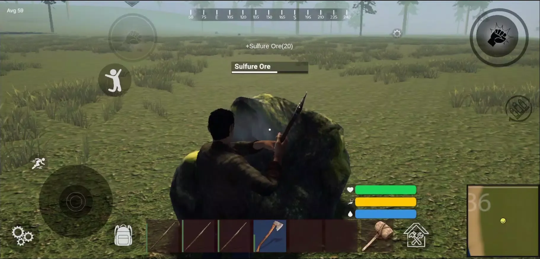 Zrzuty ekranu Stranded Isle
