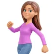 Joy Walk: Step Counter Game Joy Walk: Step Counter Game