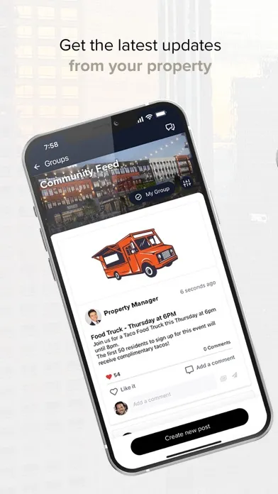 One Oakbrook Commons Screenshots