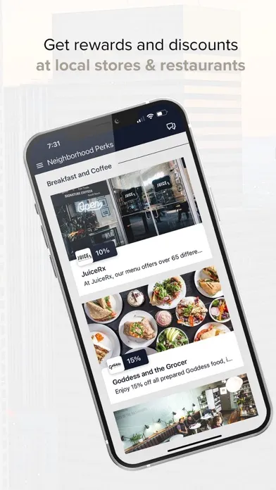 One Oakbrook Commons Screenshots