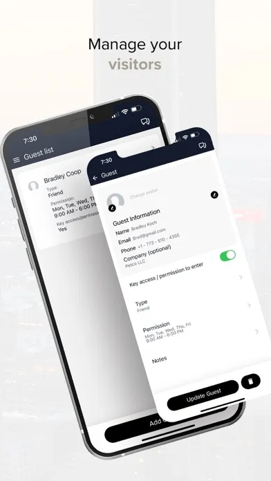 One Oakbrook Commons Screenshots