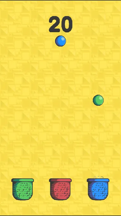 Catch a Color Deluxe Ball Drop应用截图