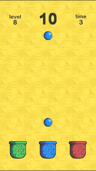 Catch a Color Deluxe Ball Drop应用截图