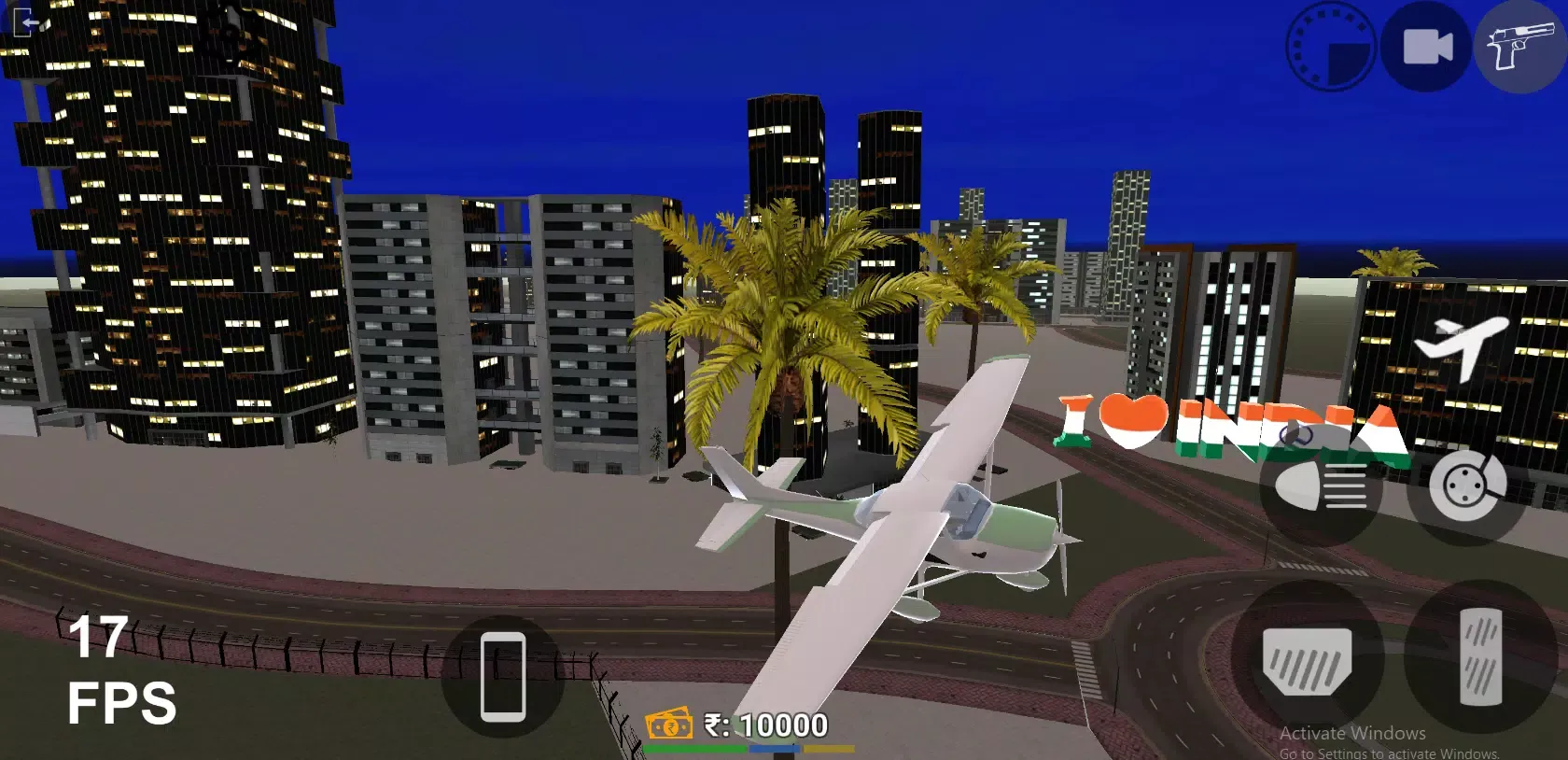 Indian Vehicles Driver 3D 스크린샷