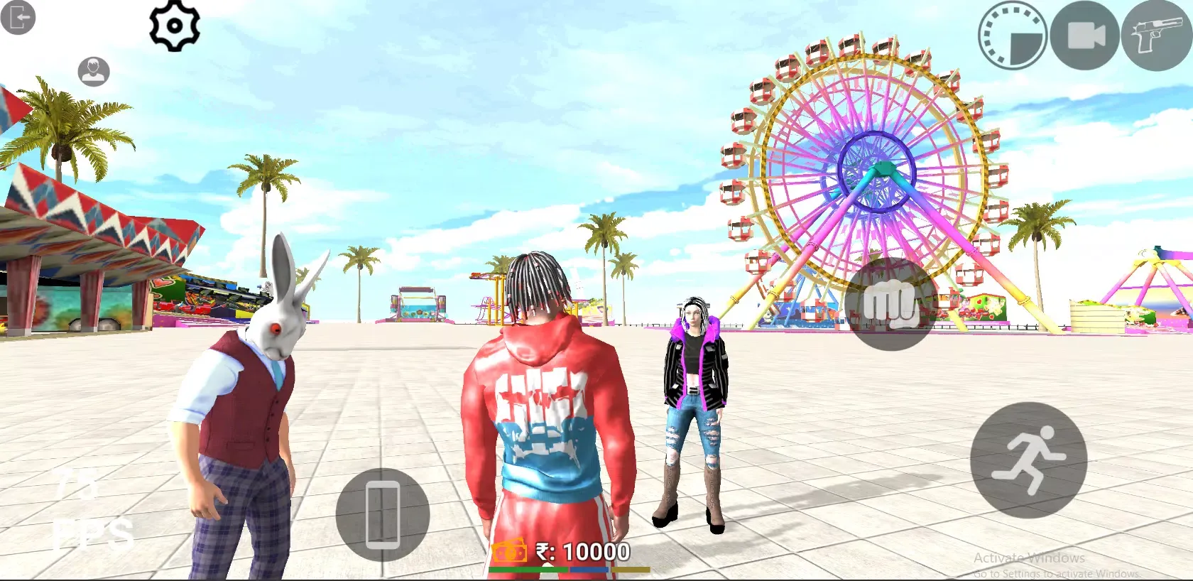 Indian Vehicles Driver 3D 스크린샷