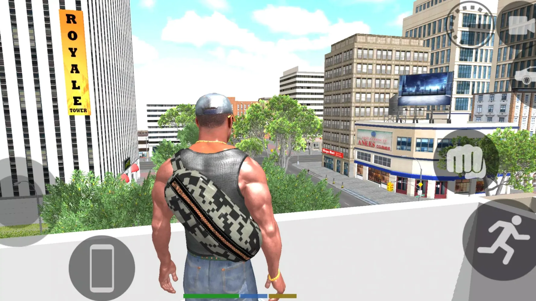 Indian Real Gangster 3D Screenshots