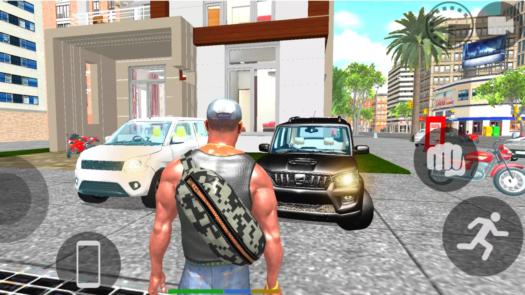 Indian Real Gangster 3D Screenshots