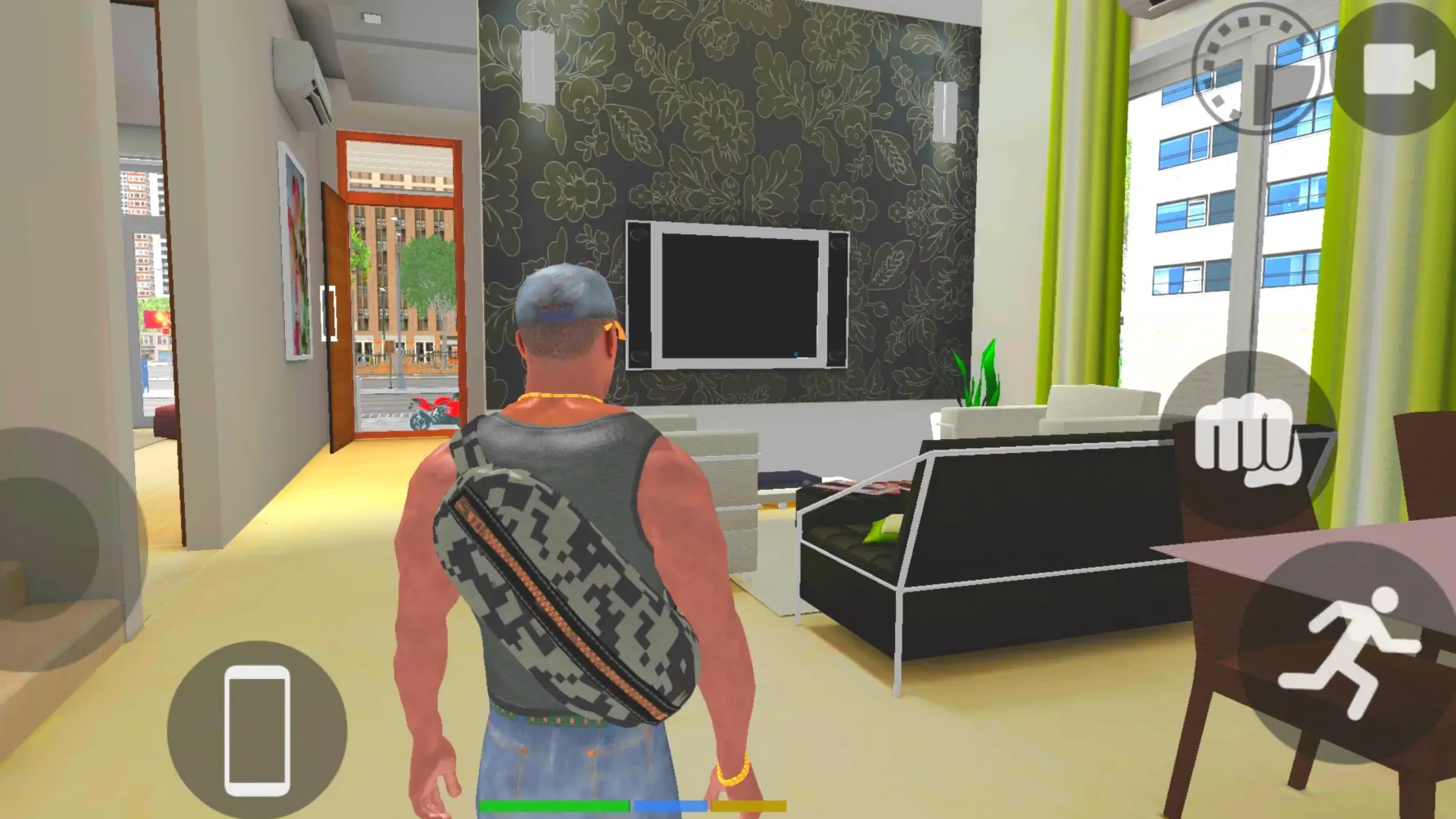 Indian Real Gangster 3D Screenshots