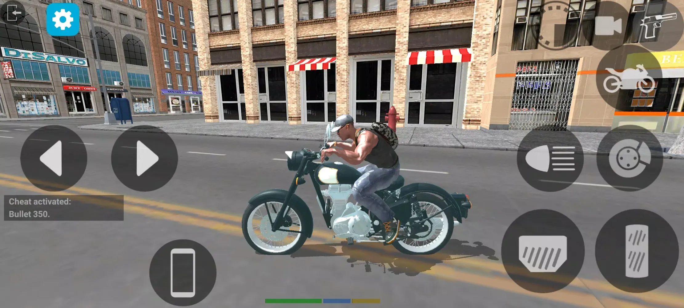 Indian Real Gangster 3D Screenshots