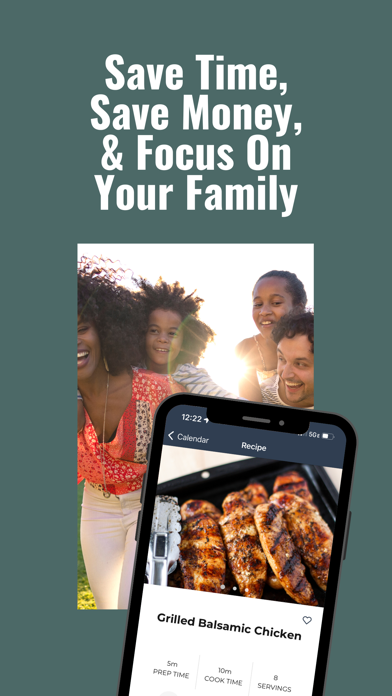 Screenshot di Eat Together: Meal Planner