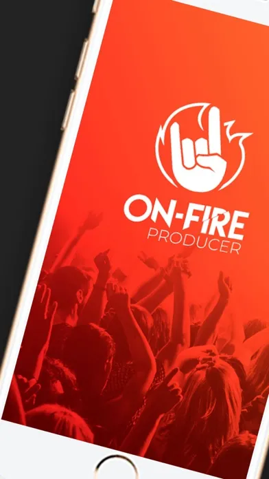 OnFire Producer应用截图