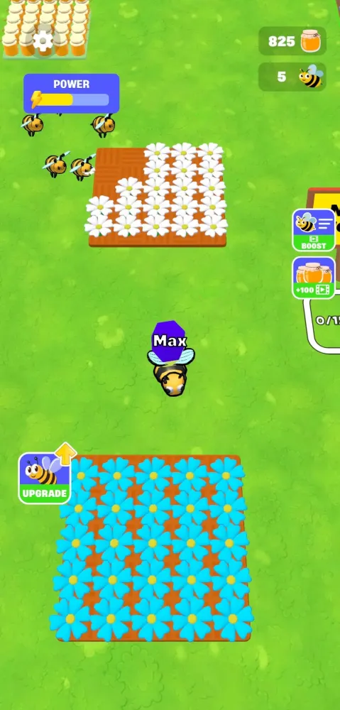 Capturas de pantalla de Bee Colony