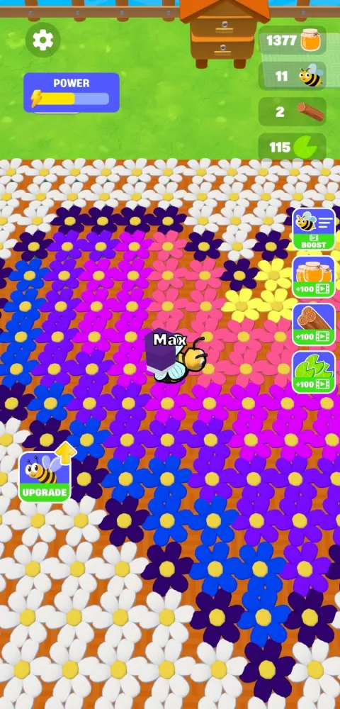 Capturas de pantalla de Bee Colony