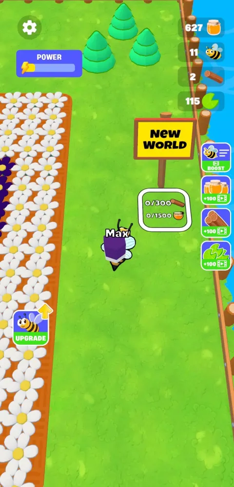 Capturas de pantalla de Bee Colony