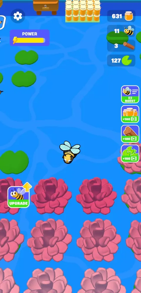 Capturas de pantalla de Bee Colony