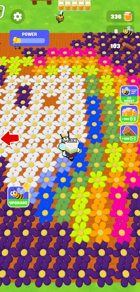 Capturas de pantalla de Bee Colony