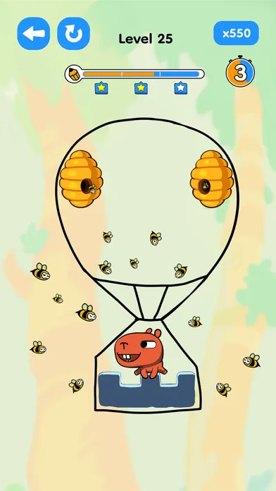 Save The Capybara: Puzzle Game 스크린샷