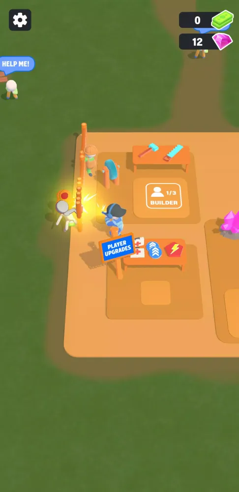 Zombie Attack Screenshots