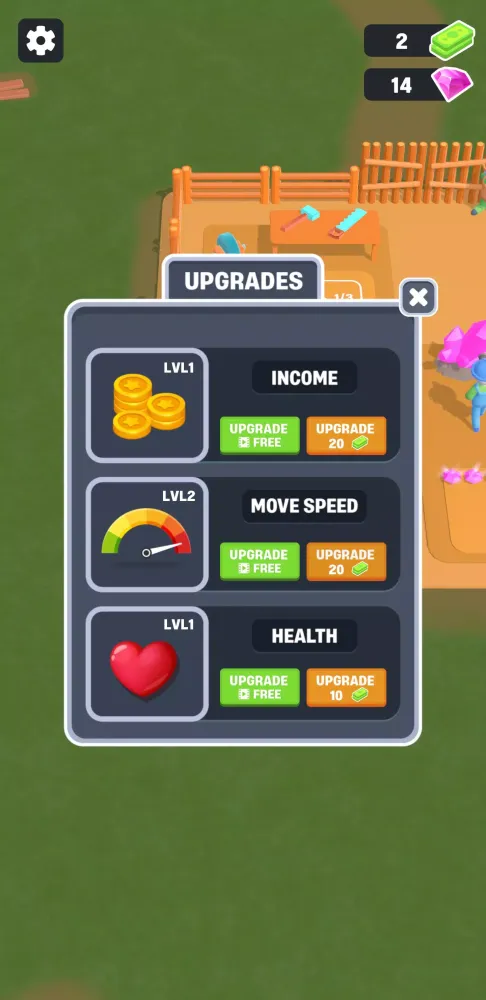 Zombie Attack Screenshots