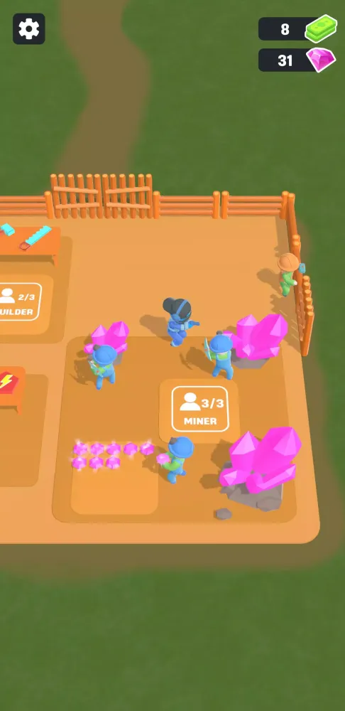 Zombie Attack Screenshots