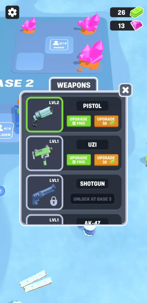 Zombie Attack Screenshots