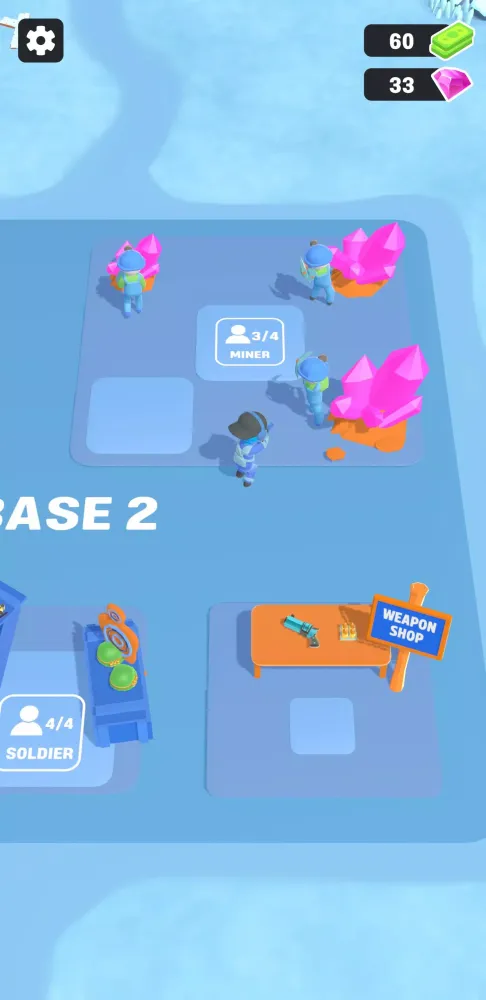 Zombie Attack Screenshots