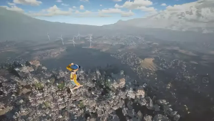 Only 3D Parkour jump Up Ekran Görüntüleri