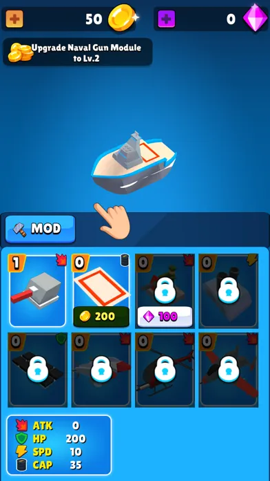Ship Battle: Seaport Tycoon سکرین شاٹس