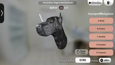 ARGBL CANINE HEAD应用截图