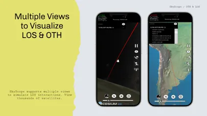 SkyScope Screenshots