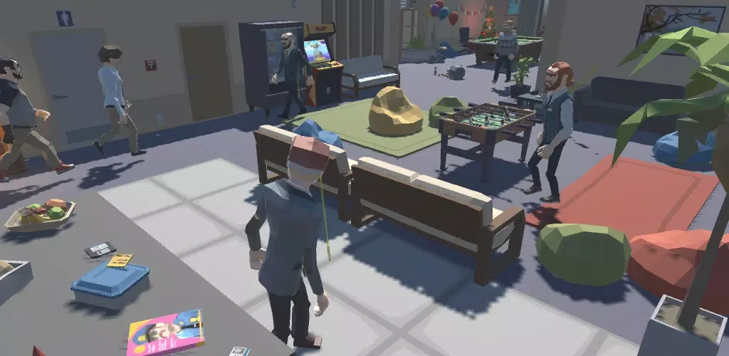 صور Office Dude Theft: Sandbox