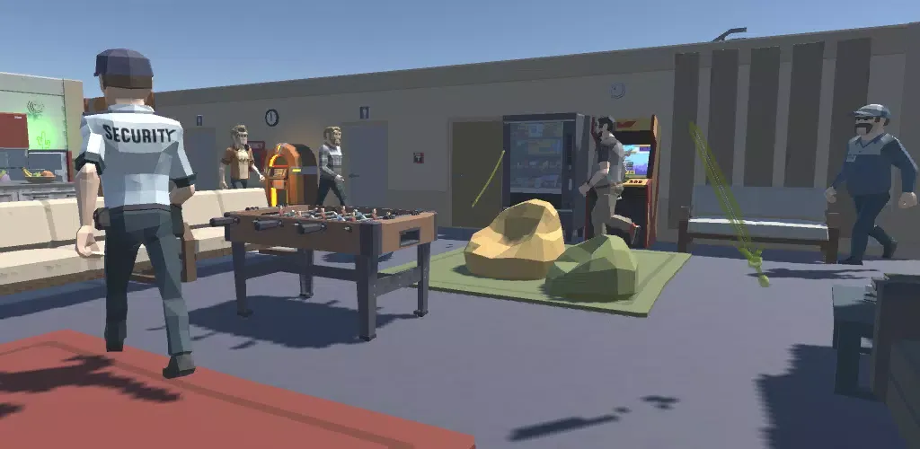 صور Office Dude Theft: Sandbox