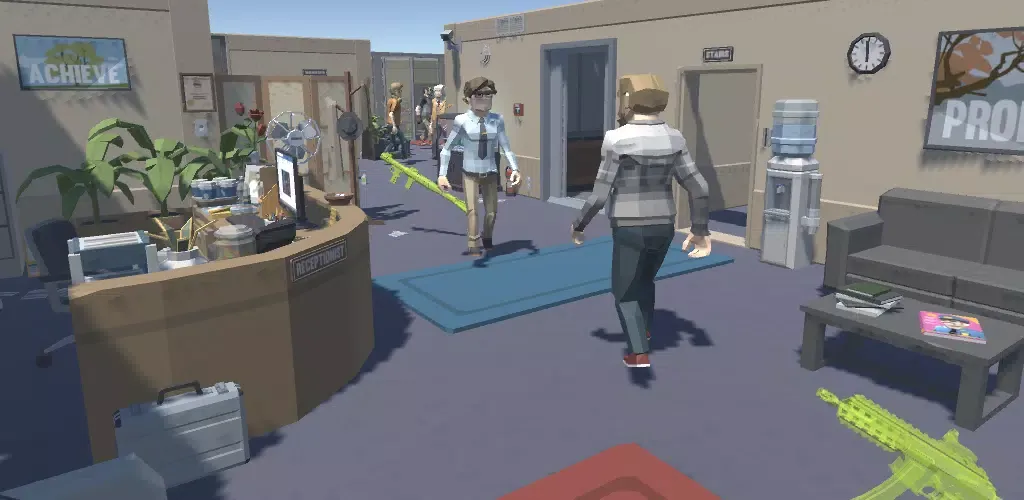 صور Office Dude Theft: Sandbox