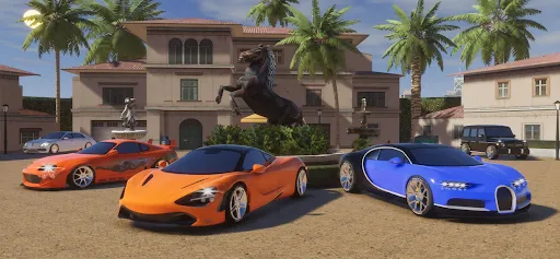 Car S: Parking Simulator Games Screenshots