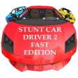 Stunt Car Driver 2 Fast