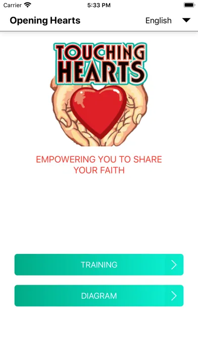صور Touching Hearts