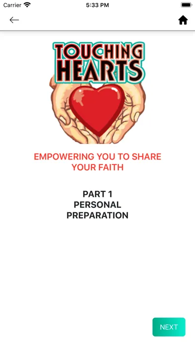 صور Touching Hearts