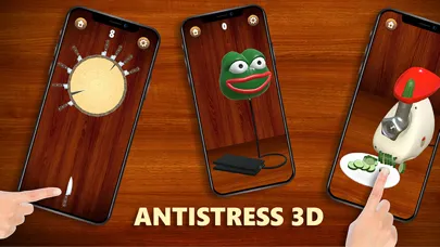 Antistress Relaxing Games應用截圖