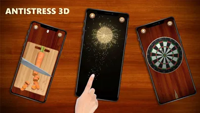 Antistress Relaxing Games應用截圖