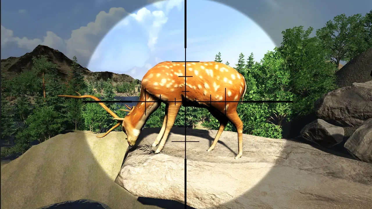 American Hunting 4x4: Deer Ekran Görüntüleri