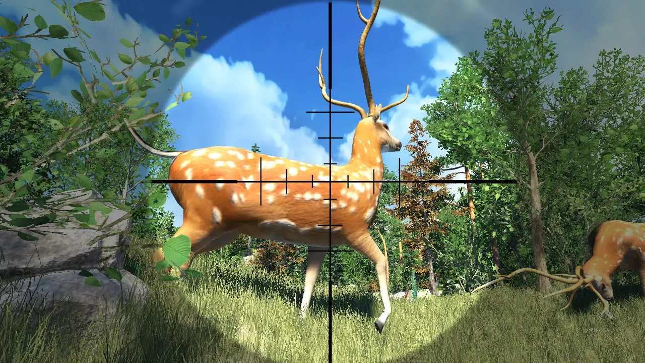 American Hunting 4x4: Deer Ekran Görüntüleri